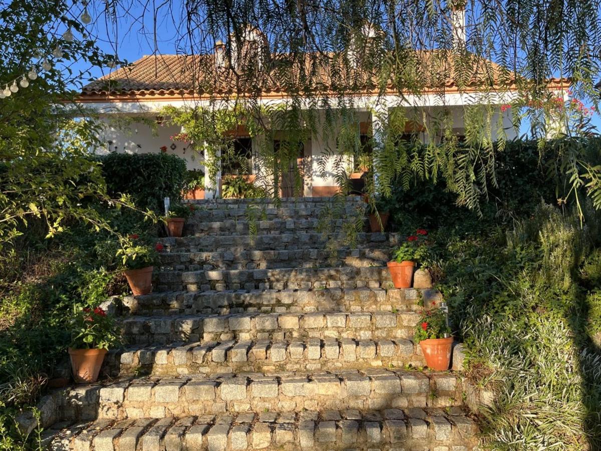 Casa Rural "El Carrasca" El Carrascalejo Exterior photo