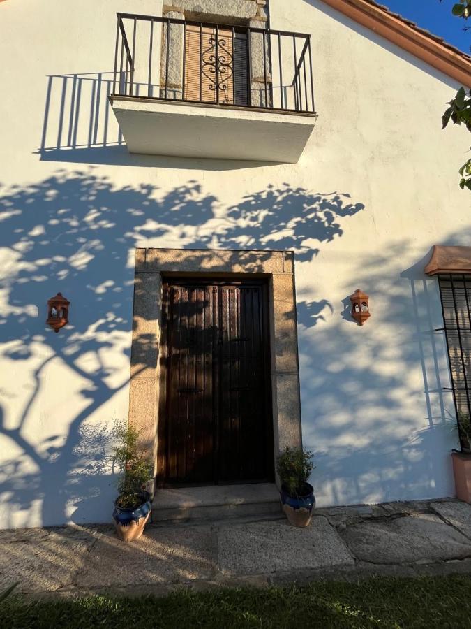 Casa Rural "El Carrasca" El Carrascalejo Exterior photo
